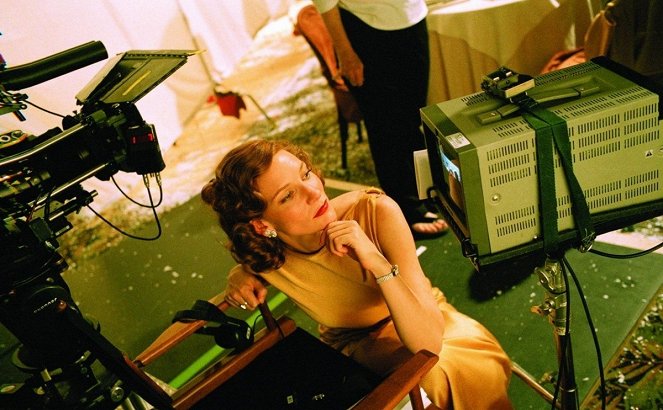 The Aviator - Making of - Cate Blanchett