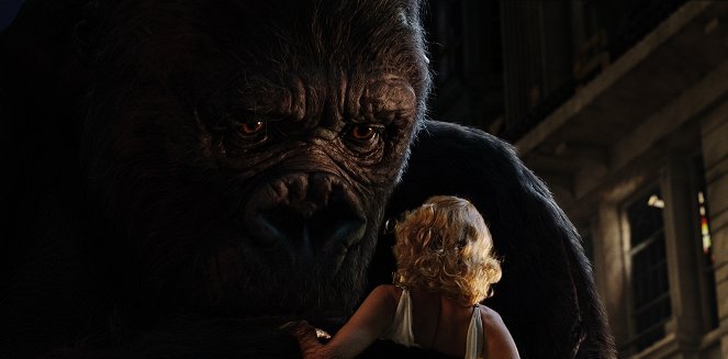 King Kong - Do filme