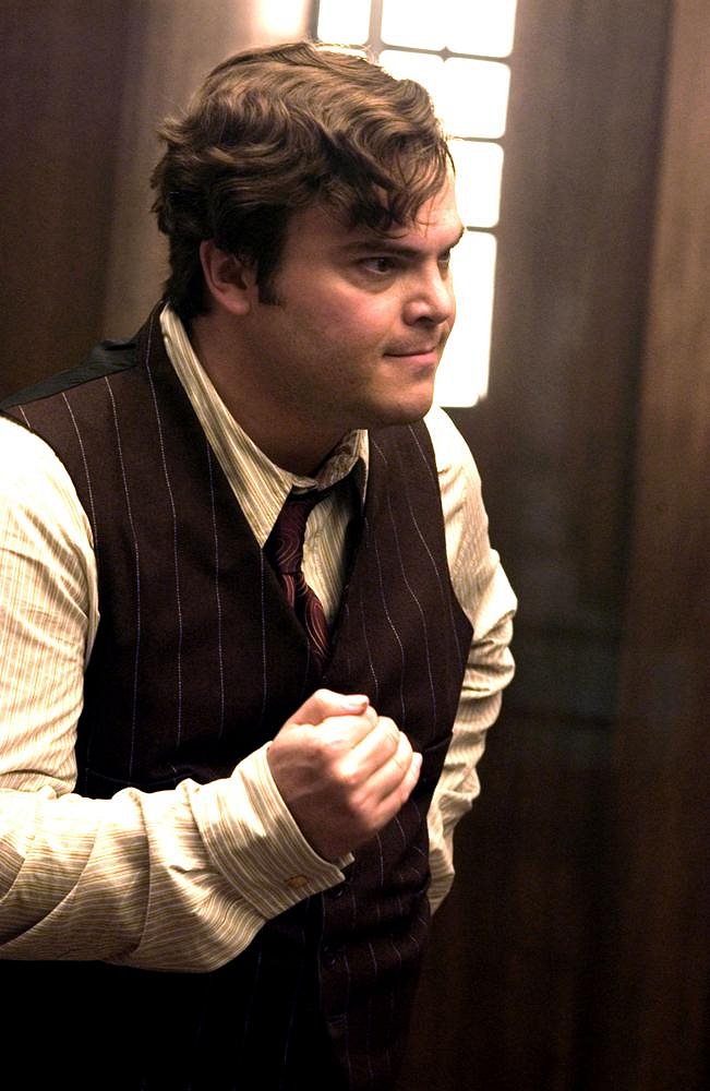 King Kong - Filmfotók - Jack Black