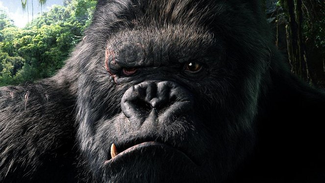 King Kong - Kuvat elokuvasta