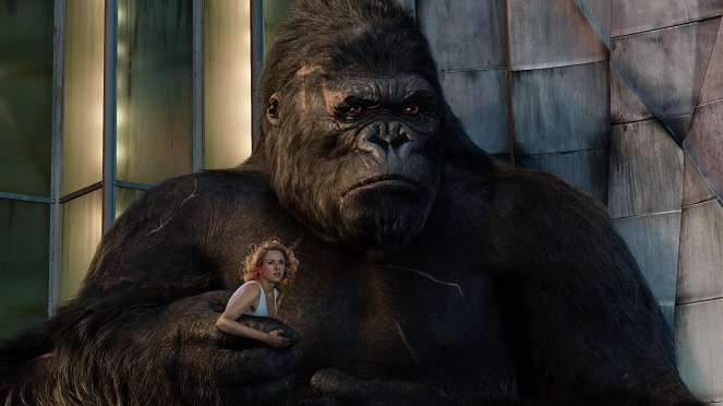 King Kong - Do filme - Naomi Watts