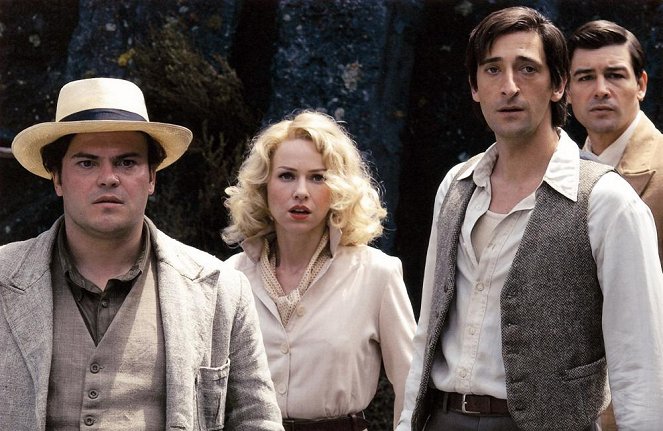 Jack Black, Naomi Watts, Adrien Brody, Kyle Chandler