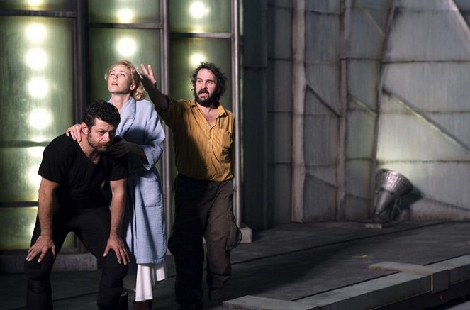 King Kong - Van de set - Andy Serkis, Naomi Watts, Peter Jackson