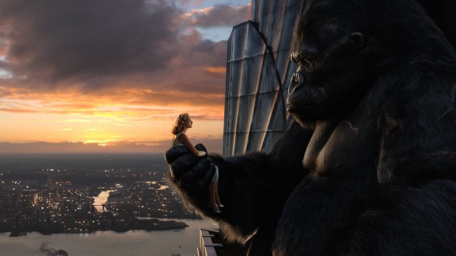 King Kong - Van film - Naomi Watts