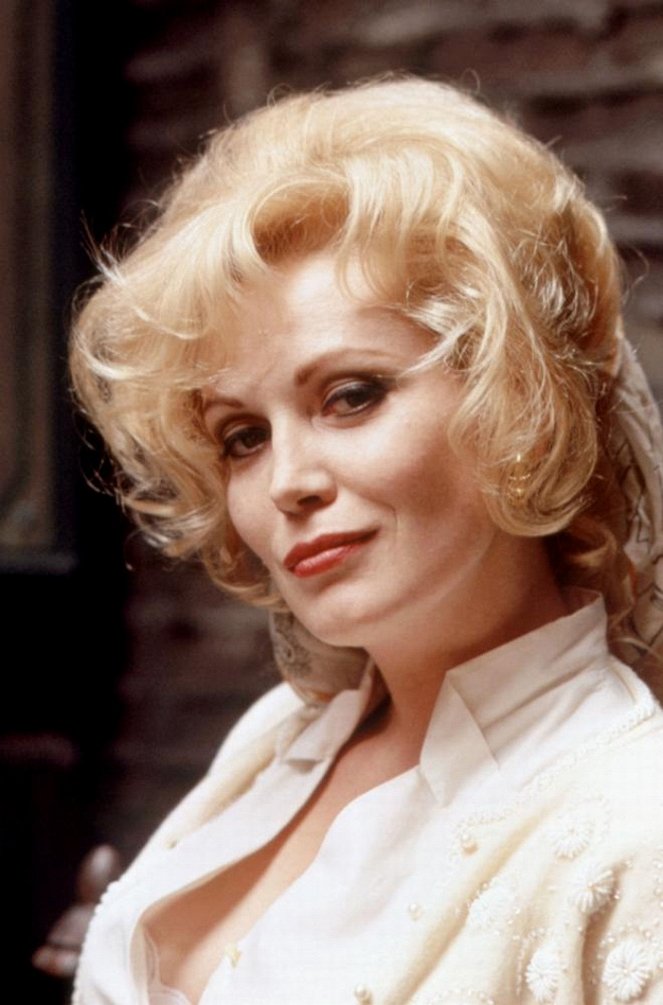 Matinee - Promo - Cathy Moriarty