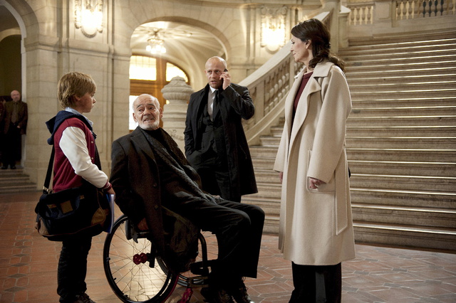 Rosa Roth - Der Schuss - Filmfotók - Louie Betton, Hans-Michael Rehberg, Jürgen Vogel, Iris Berben