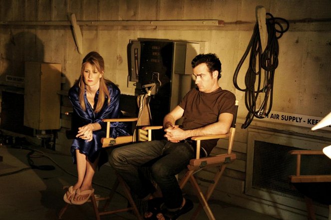 Inland Empire - Making of - Laura Dern, Justin Theroux