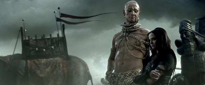 300 : La naissance d'un empire - Film - Rodrigo Santoro, Eva Green