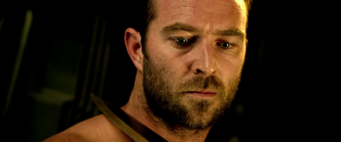 300: El origen de un imperio - De la película - Sullivan Stapleton