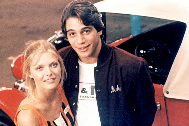 The Hollywood Knights - Photos - Michelle Pfeiffer, Tony Danza