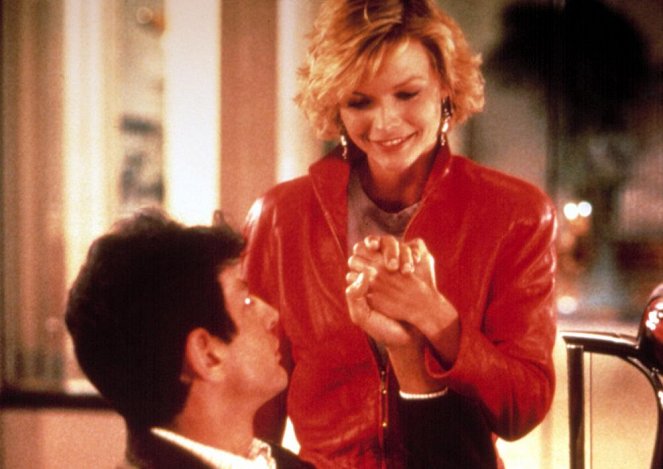 Do noci - Z filmu - Jeff Goldblum, Michelle Pfeiffer