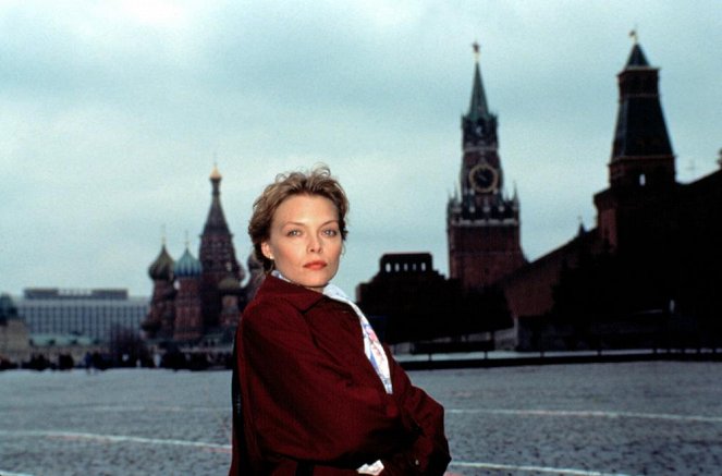La casa Rusia - Promoción - Michelle Pfeiffer