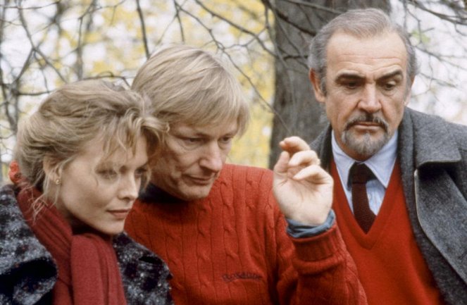 The Russia House - Making of - Michelle Pfeiffer, Fred Schepisi, Sean Connery