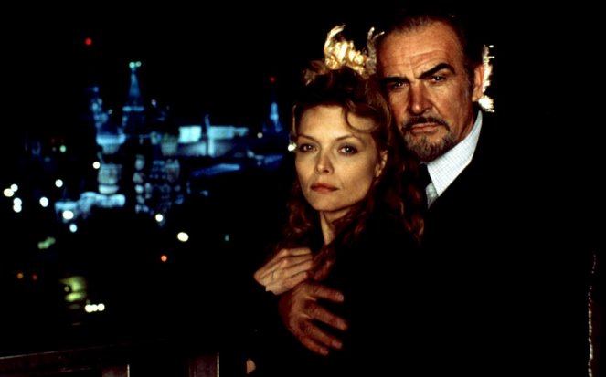 Ruský dom - Promo - Michelle Pfeiffer, Sean Connery