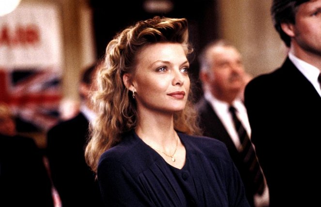 Ruský dom - Z filmu - Michelle Pfeiffer