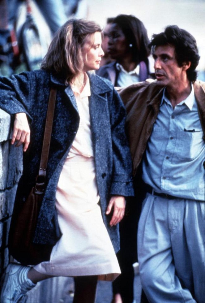 Frankie a Johnny - Z filmu - Michelle Pfeiffer, Al Pacino