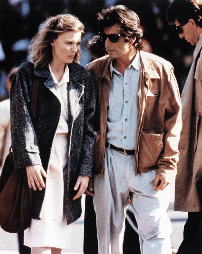 Frankie and Johnny - Z filmu - Michelle Pfeiffer, Al Pacino