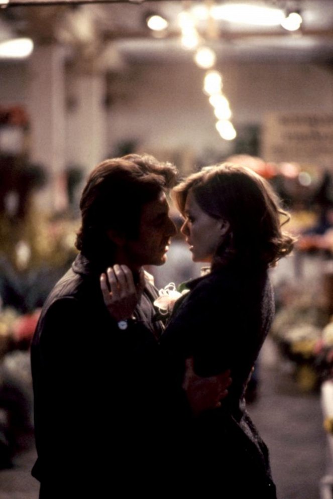 Frankie and Johnny - Z filmu - Al Pacino, Michelle Pfeiffer