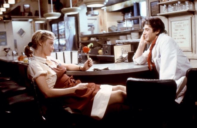 Frankie and Johnny - Film - Michelle Pfeiffer, Al Pacino