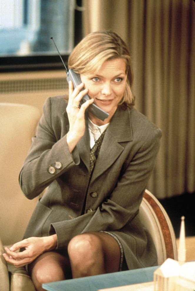 Báječný den - Z filmu - Michelle Pfeiffer