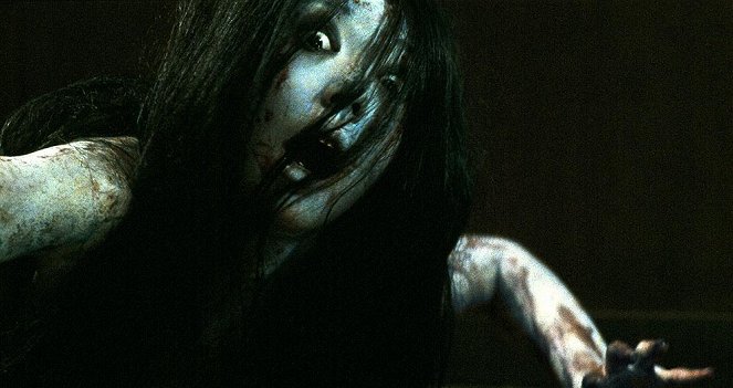 The Grudge - A Maldição - Do filme - Takako Fuji