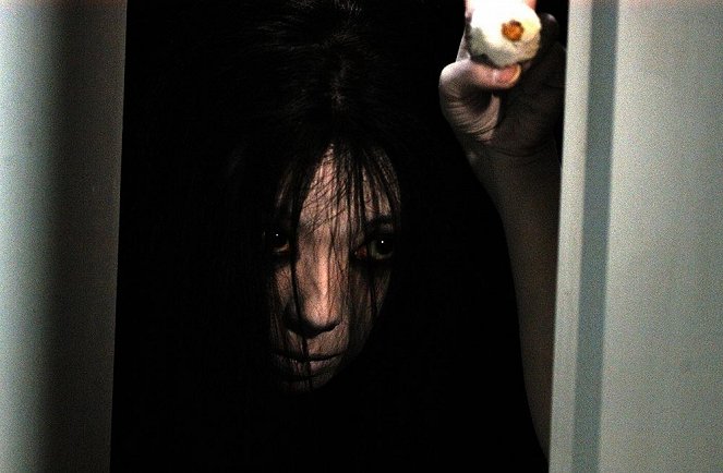 El grito - De la película - Takako Fuji