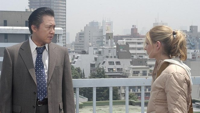 The Grudge: Klątwa - Z filmu - Ryō Ishibashi, Sarah Michelle Gellar
