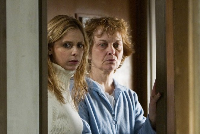 Nenávisť - Z filmu - Sarah Michelle Gellar, Grace Zabriskie