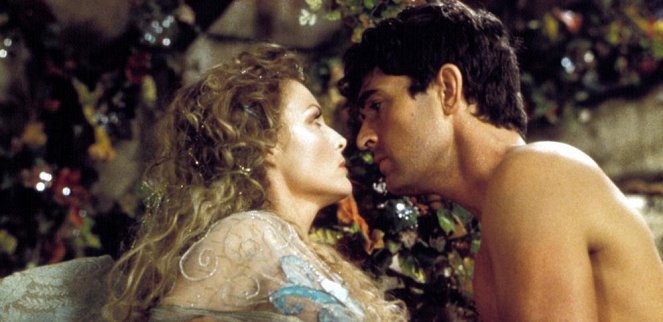 El sueño de una noche de verano - De la película - Michelle Pfeiffer, Rupert Everett