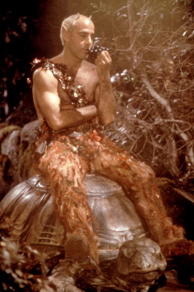 A Midsummer Night's Dream - Photos - Stanley Tucci