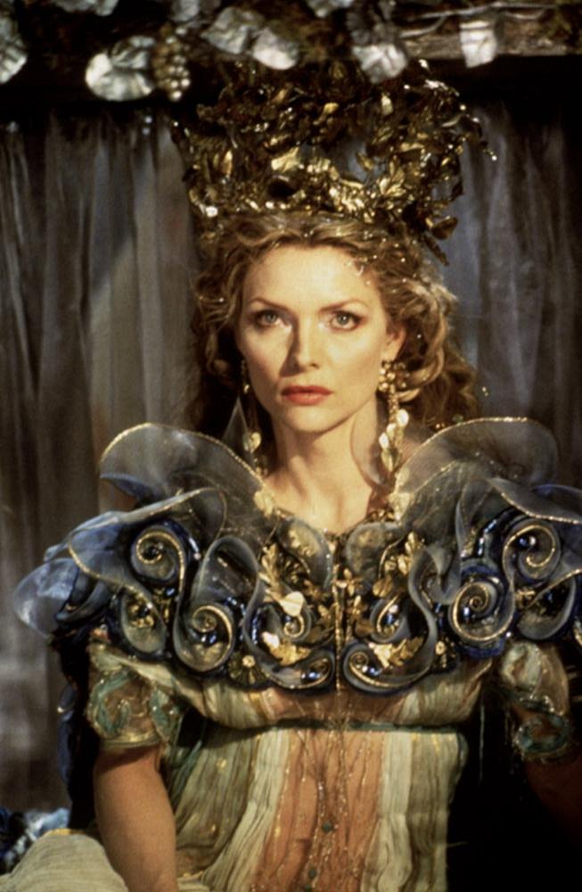 William Shakespearen Kesäyön unelma - Kuvat elokuvasta - Michelle Pfeiffer