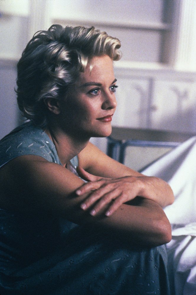 Narzeczona dla geniusza - Z filmu - Meg Ryan