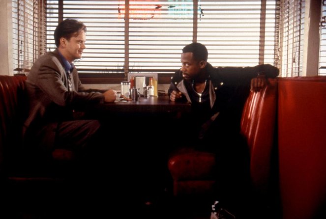 Nothing to Lose - Do filme - Tim Robbins, Martin Lawrence