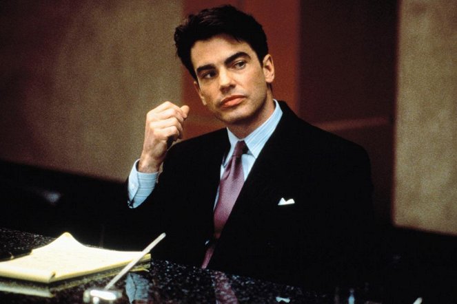 Malice - Film - Peter Gallagher