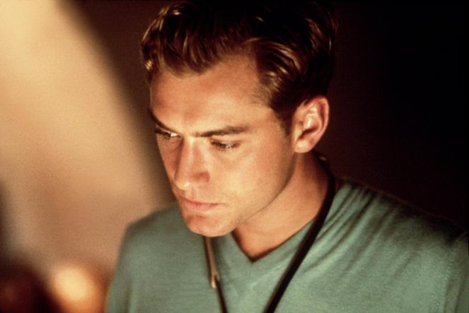 Talentovaný pan Ripley - Z filmu - Jude Law