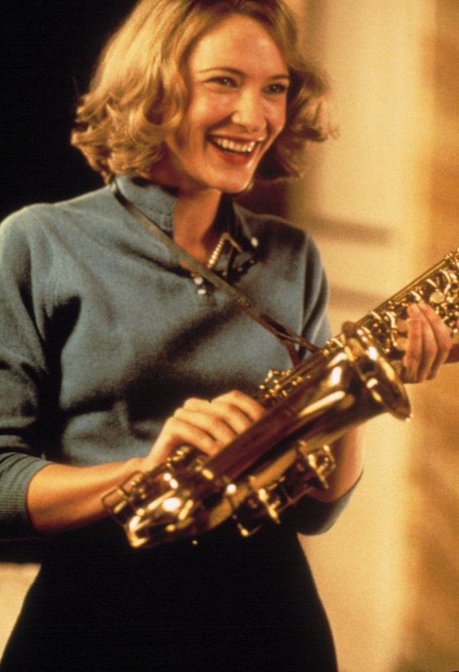The Talented Mr. Ripley - Van film - Cate Blanchett