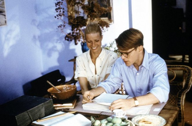 Der talentierte Mr. Ripley - Filmfotos - Gwyneth Paltrow, Matt Damon