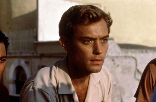 El talento de Mr. Ripley - De la película - Jude Law