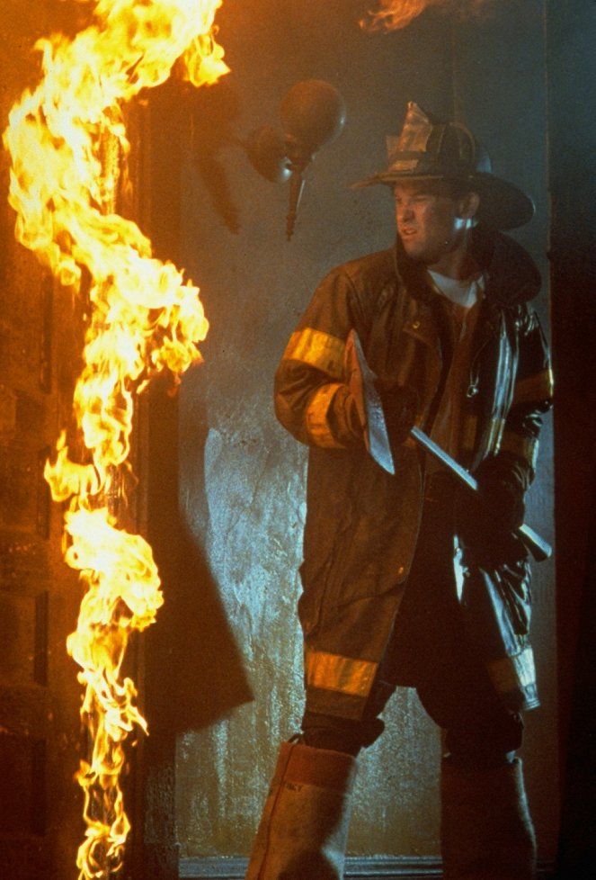 Backdraft - Männer, die durchs Feuer gehen - Filmfotos - Kurt Russell