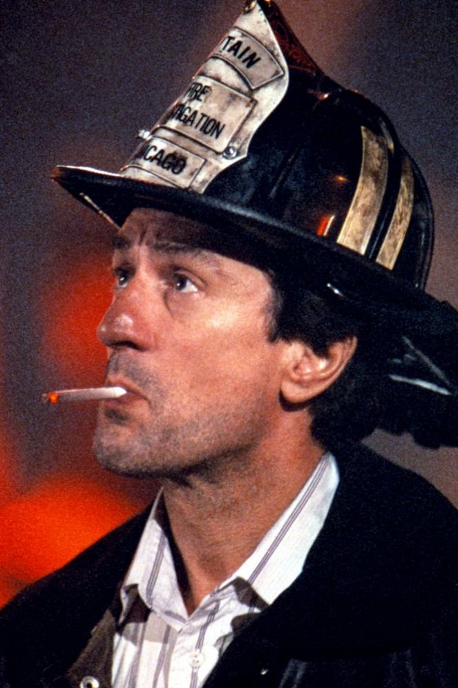 Backdraft - Männer, die durchs Feuer gehen - Filmfotos - Robert De Niro