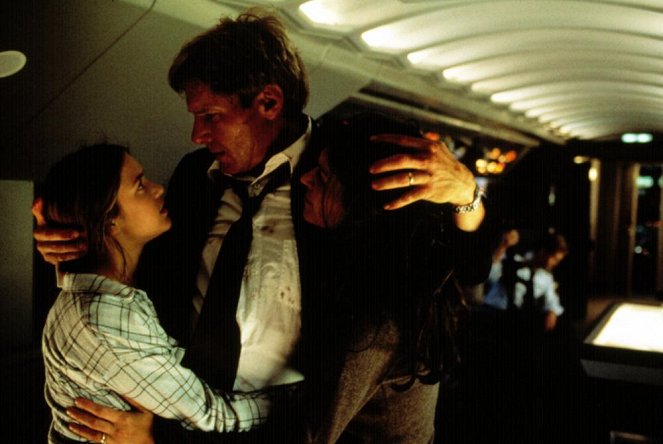 Air Force One - Film - Harrison Ford
