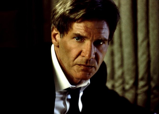 Az elnök különgépe - Filmfotók - Harrison Ford