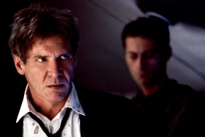 Air Force One - Film - Harrison Ford