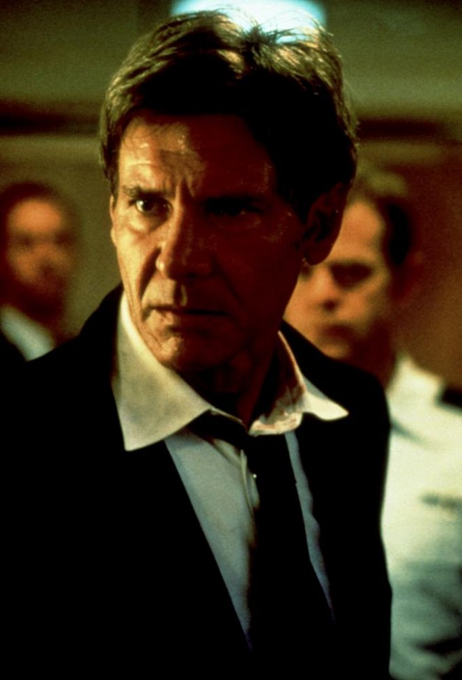 Air Force One - Filmfotos - Harrison Ford