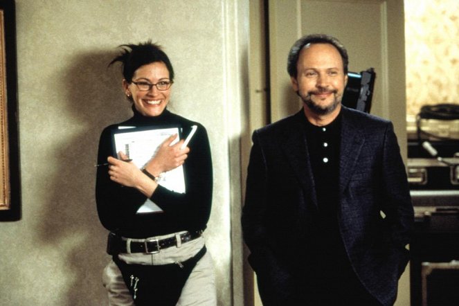 La pareja del año - De la película - Julia Roberts, Billy Crystal