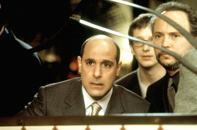 Stanley Tucci, Billy Crystal