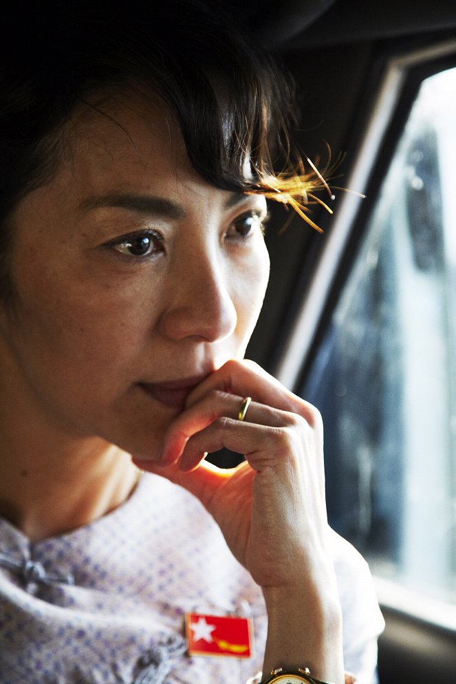 The Lady - Filmfotók - Michelle Yeoh