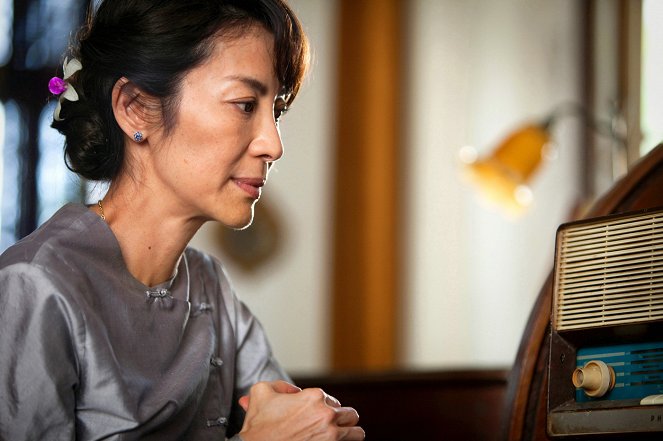 The Lady - Film - Michelle Yeoh