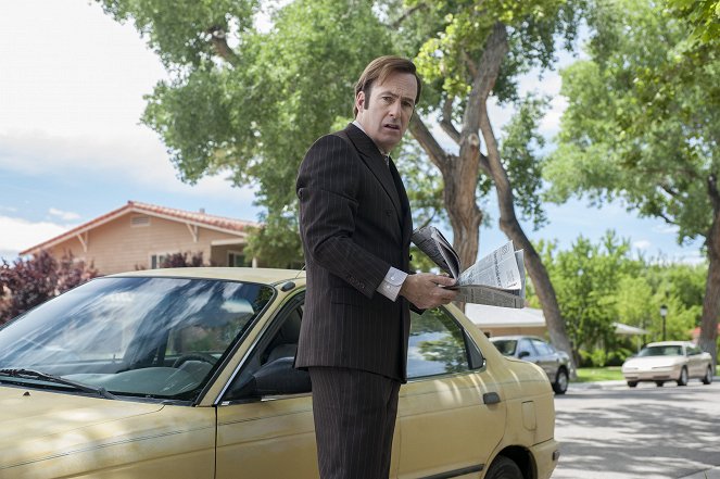 Better Call Saul - Héroe - De la película - Bob Odenkirk