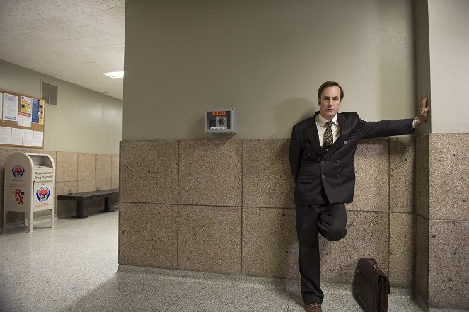 Better Call Saul - Hero - Photos - Bob Odenkirk